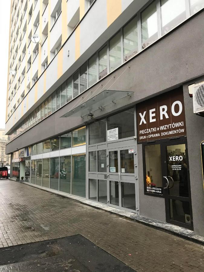 Ul Zlota 6- Samo Centrum-Klimatyzacja! وارسو المظهر الخارجي الصورة